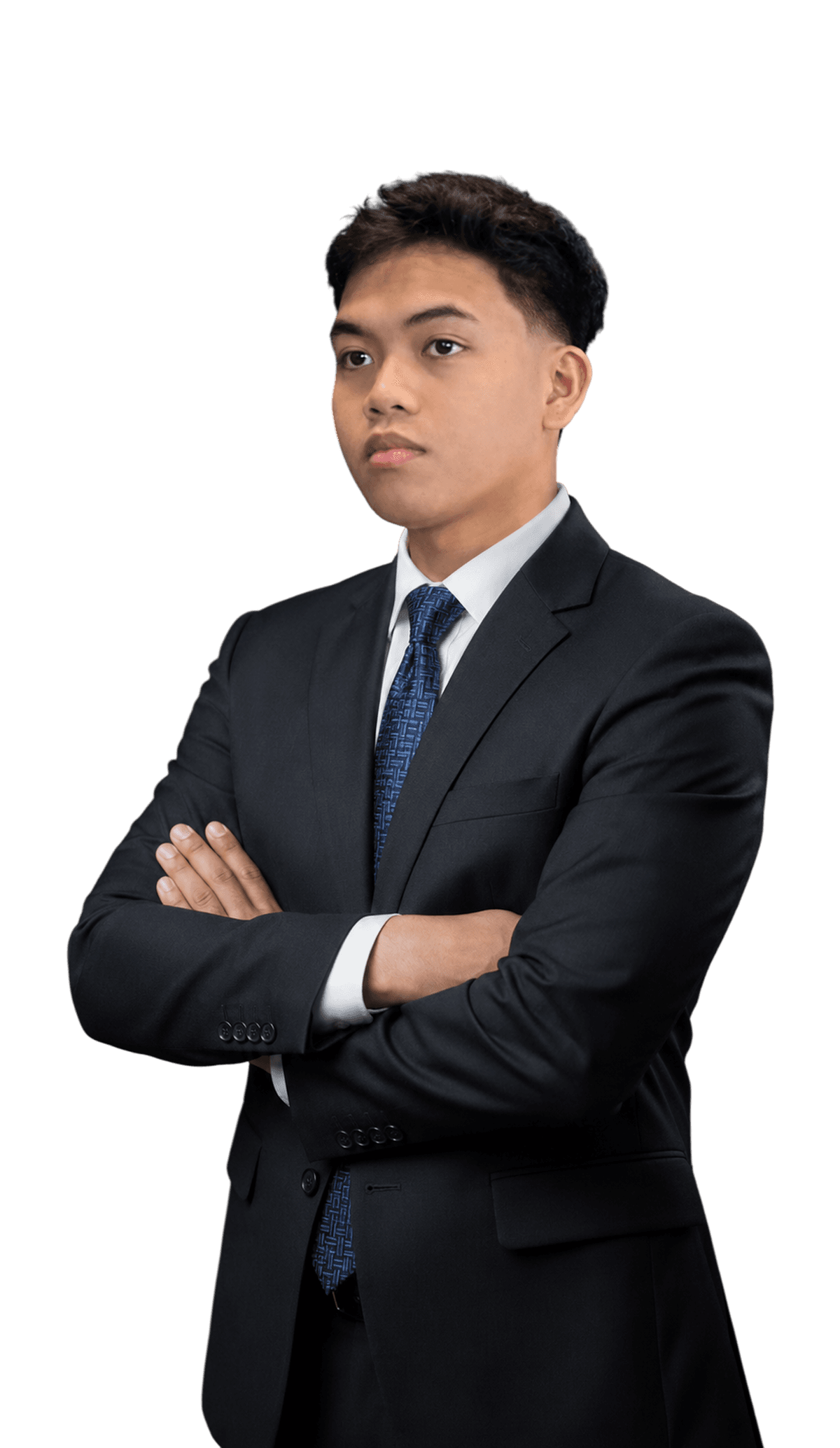 Kent Ivan Cuenca — Megaworld Property Specialist